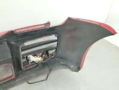 Pezzo di ricambio per auto di seconda mano paraurti anteriore per fiat seicento (187) active riferimenti oem iam 735283410  