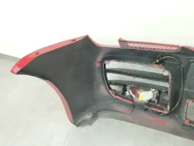 Pezzo di ricambio per auto di seconda mano paraurti anteriore per fiat seicento (187) active riferimenti oem iam 735283410  
