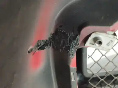 Pezzo di ricambio per auto di seconda mano paraurti anteriore per fiat seicento (187) active riferimenti oem iam 735283410  