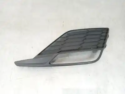 Автозапчасти б/у правая решетка бампера за seat leon st (5f8) x-perience 4drive ссылки oem iam 5f0853666h