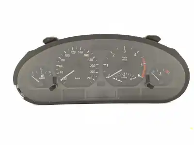 Recambio de automóvil de segunda mano de cuadro instrumentos para bmw serie 3 berlina (e46) 2.0 16v diesel cat referencias oem iam 62116911288  