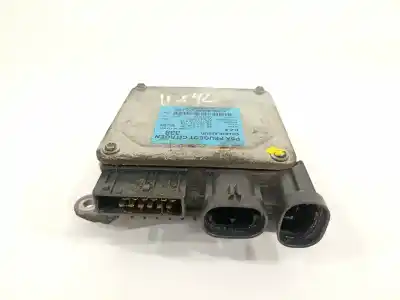Peça sobressalente para automóvel em segunda mão módulo eletrônico por citroen c3 (09.2009->) 1.4 hdi 70 referências oem iam 9665433880