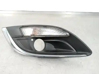 Автозапчасти б/у правая решетка бампера за opel astra j sports tourer selective ссылки oem iam 13368709
