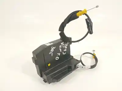Pezzo di ricambio per auto di seconda mano Serratura Porta Posteriore Destra per PEUGEOT 308 Active Riferimenti OEM IAM 9810309880  