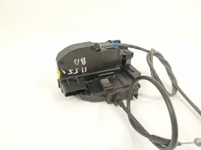 Peça sobressalente para automóvel em segunda mão fechadura da porta dianteira direita por nissan nv 200 (m20) evalia premium referências oem iam 80500jx51a