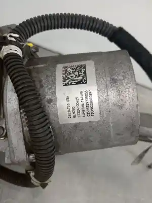 Автозапчастина б/у рульмова рейка для citroen c3 tonic посилання на oem iam 9803054580  28234753