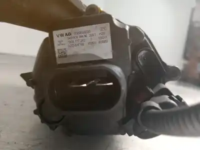 Автозапчастина б/у рульмова рейка для audi a3 (8p) 1.6 tdi attraction посилання на oem iam 1k1423051ek  1k0909144m
