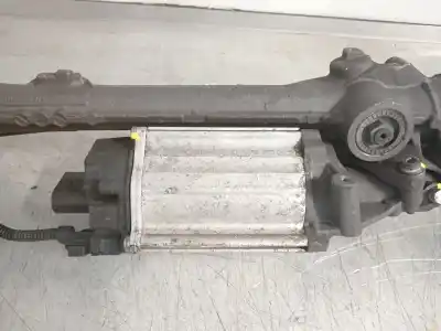 Автозапчастина б/у рульмова рейка для audi a3 (8p) 1.6 tdi attraction посилання на oem iam 1k1423051ek  1k0909144m