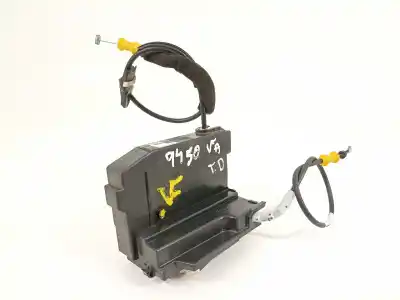 Pezzo di ricambio per auto di seconda mano Serratura Porta Posteriore Destra per PEUGEOT 308 Access Riferimenti OEM IAM 9826110980  
