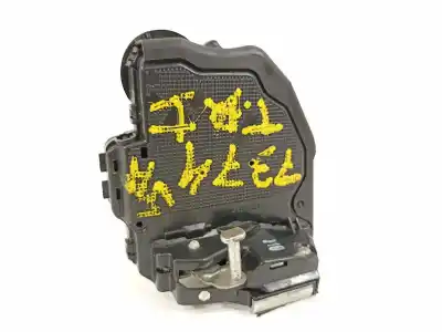 Peça sobressalente para automóvel em segunda mão fechadura da porta traseira esquerda por toyota avensis (t27) 2.0 active referências oem iam 6906005050