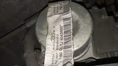 Автозапчасти б/у рулевая рейка за citroen c-elysée feel ссылки oem iam 9822423580