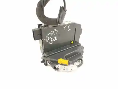 Peça sobressalente para automóvel em segunda mão Fechadura Da Porta Traseira Esquerda por PEUGEOT 308 Active Referências OEM IAM 9810309980  