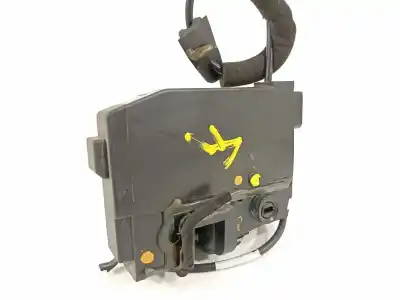 Peça sobressalente para automóvel em segunda mão fechadura da porta traseira esquerda por peugeot 308 active referências oem iam 9810309980  