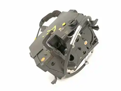 Peça sobressalente para automóvel em segunda mão fechadura da porta traseira esquerda por peugeot 308 active referências oem iam 9810309980  