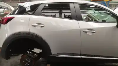 Автозапчасти б/у дверь задняя правая за mazda cx-3 luxury ссылки oem iam 
