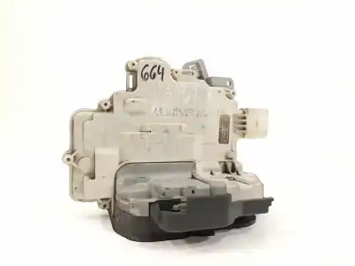 Pezzo di ricambio per auto di seconda mano serratura porta posteriore destra per audi a6 berlina (4f2) 2.0 tdi riferimenti oem iam 4f0839016