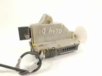 Tweedehands auto-onderdeel linker voordeur slot voor peugeot 2008 (--.2013->) active oem iam-referenties 9812500880