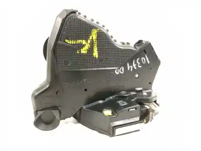 Автозапчастина б/у замок передній праві двері для TOYOTA COROLLA VERSO (R1) 2.2 D-4D Sol Посилання на OEM IAM 6903002162  