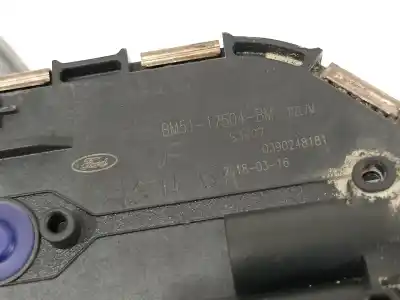 Second-hand car spare part front windshield wiper motor for ford focus active oem iam references bm5117504bm  