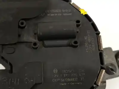 Pezzo di ricambio per auto di seconda mano tiranti e motorino del tergicristallo anteriore per ford s-max (ca1) trend riferimenti oem iam 6m2117504bf  