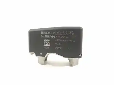 Recambio de automóvil de segunda mano de antirrobo para nissan qashqai (j11) 360 4x4 referencias oem iam 487004553r  4870000q0f