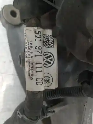 Автозапчастина б/у рульмова рейка для seat leon (5f1) fr plus посилання на oem iam 5q1423053af 7817974408 3q0909144k