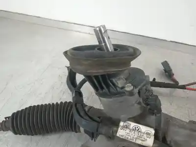 Автозапчастина б/у рульмова рейка для seat leon (5f1) fr plus посилання на oem iam 5q1423053af 7817974408 3q0909144k