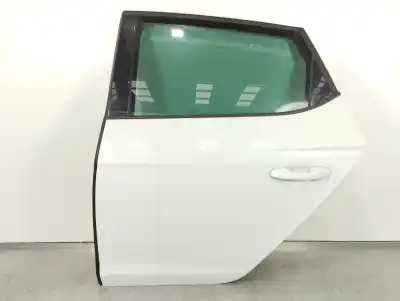 Автозапчастина б/у двері задні ліві для seat leon (5f1) fr plus посилання на oem iam 