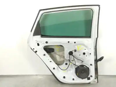 Автозапчасти б/у задняя левая дверь за seat leon (5f1) fr plus ссылки oem iam   