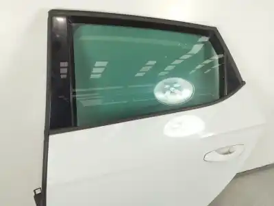Автозапчасти б/у задняя левая дверь за seat leon (5f1) fr plus ссылки oem iam   