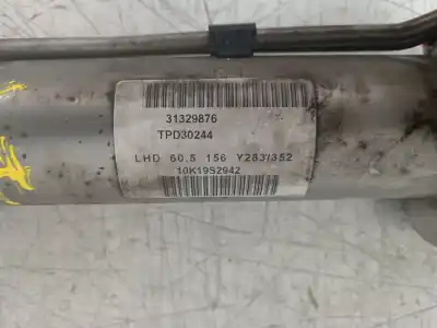 Peça sobressalente para automóvel em segunda mão caixa de direção por volvo v60 kombi 2.4 diesel cat referências oem iam vp6s7c3551jj tpd30244 31329876