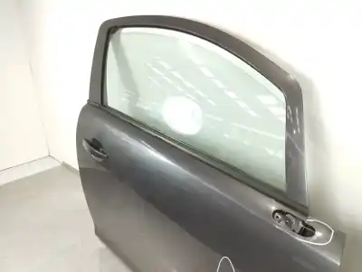 Автозапчасти б/у дверь передняя правая за opel corsa d catch me ссылки oem iam   
