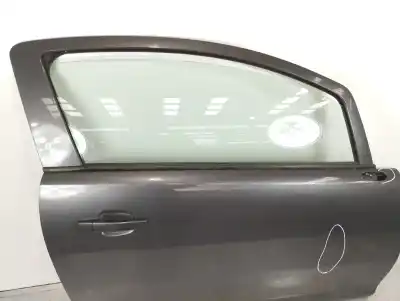 Автозапчасти б/у дверь передняя правая за opel corsa d catch me ссылки oem iam   