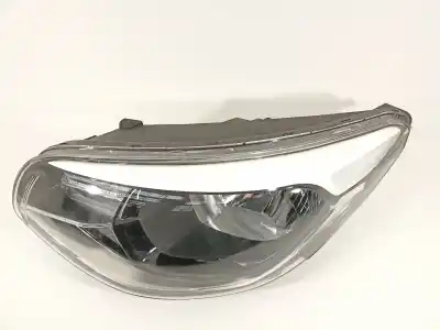 Second-hand car spare part left headlight for kia soul ( ) concept oem iam references 92101b2260  