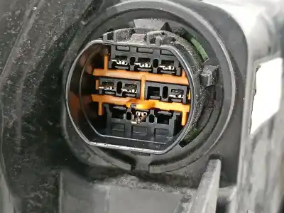 Second-hand car spare part left headlight for kia soul ( ) concept oem iam references 92101b2260  