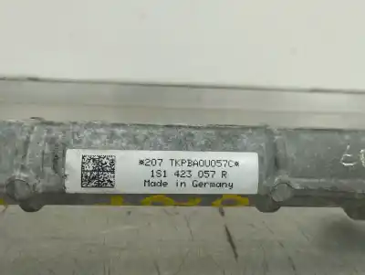 Автозапчасти б/у рулевая рейка за seat mii (kf1) @mii ссылки oem iam 1s1423057r  