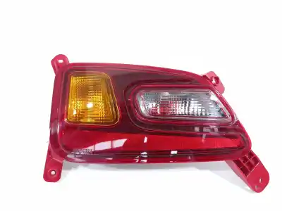Peça sobressalente para automóvel em segunda mão farolim traseiro esquerdo por hyundai kona klass hybrid 2wd referências oem iam 92405j9010
