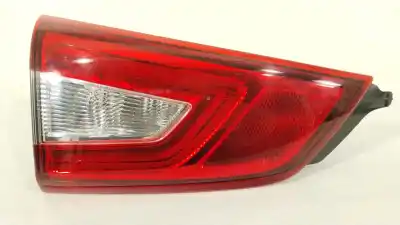 Peça sobressalente para automóvel em segunda mão farolim da mala traseiro esquerdo por nissan qashqai (j11) 360 referências oem iam 265554ea5c