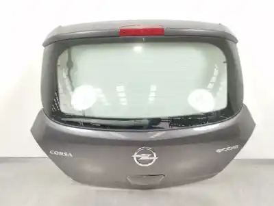 Автозапчастина б/у загальні двері для OPEL CORSA D CATCH ME Посилання на OEM IAM   