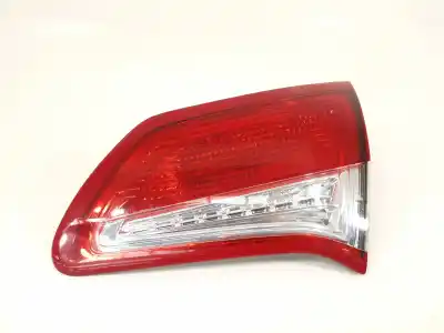 Peça sobressalente para automóvel em segunda mão farolim da mala traseiro direito por citroen c4 lim. business referências oem iam 9672155480