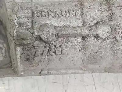 Second-hand car spare part steering rack for renault kangoo profesional oem iam references 490017419r  