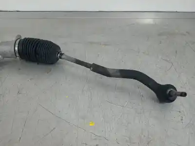 Автозапчастина б/у рульмова рейка для renault captur limited посилання на oem iam 490012863r  