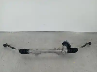 Автозапчастина б/у рульмова рейка для renault captur limited посилання на oem iam 490012863r  