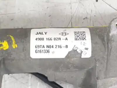 Автозапчасти б/у рулевая рейка за dacia logan ii essential ссылки oem iam 490016602r  