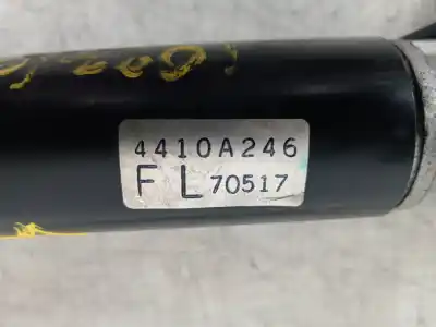 Автозапчастина б/у рульмова рейка для citroen c-crosser xtr посилання на oem iam 4410a246  a11858993