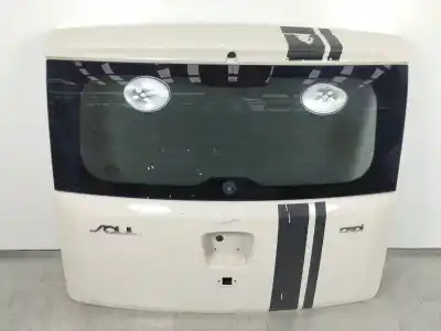 Peça sobressalente para automóvel em segunda mão porta da mala / tampa traseira por kia soul burner referências oem iam 737002k020