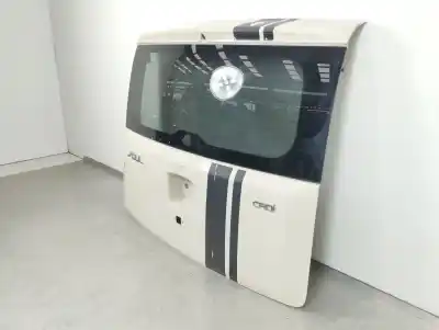 Second-hand car spare part tailgate for kia soul burner oem iam references 737002k020  