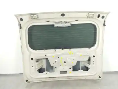Second-hand car spare part tailgate for kia soul burner oem iam references 737002k020  