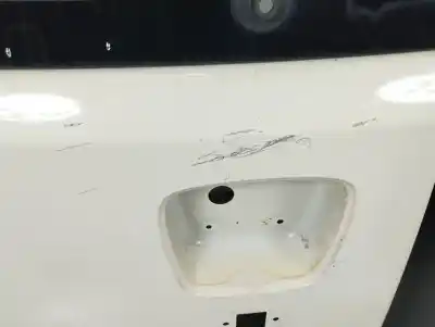 Second-hand car spare part tailgate for kia soul burner oem iam references 737002k020  