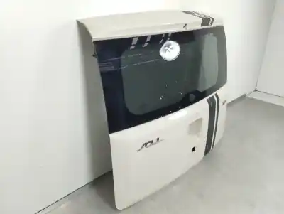 Second-hand car spare part tailgate for kia soul burner oem iam references 737002k020  